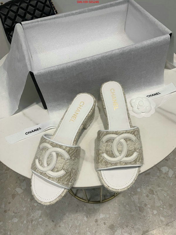 Women Shoes-Chanel first top ID: SE5248 $: 109USD