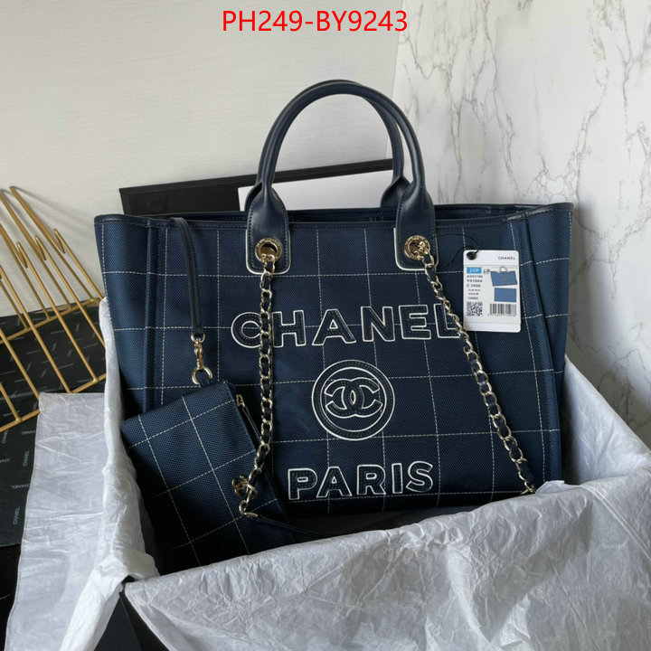 Chanel Bags(TOP)-Handbag- best wholesale replica ID: BY9243 $: 249USD