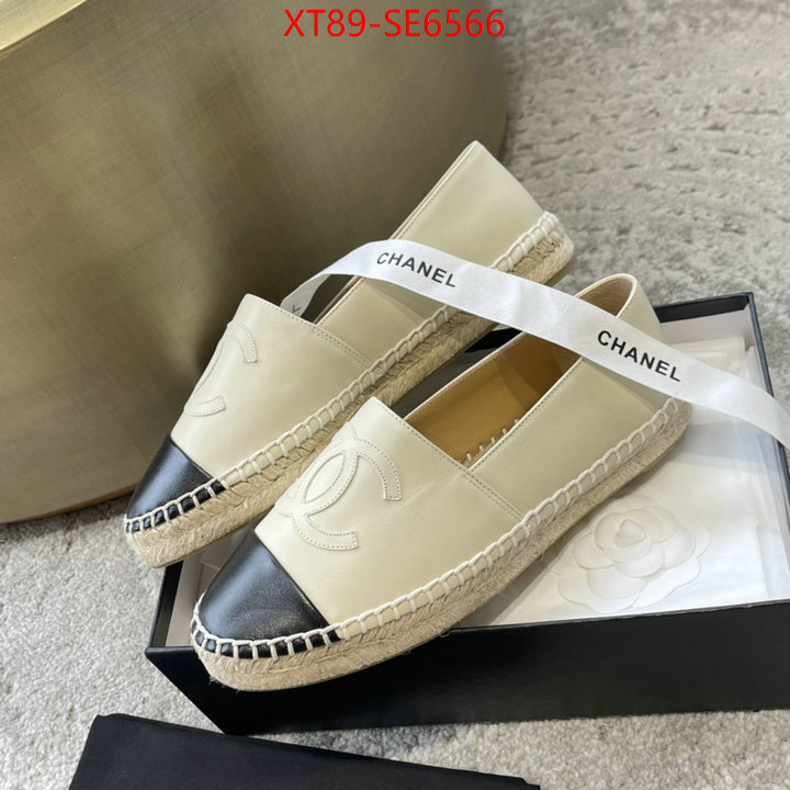 Women Shoes-Chanel shop designer ID: SE6566 $: 89USD