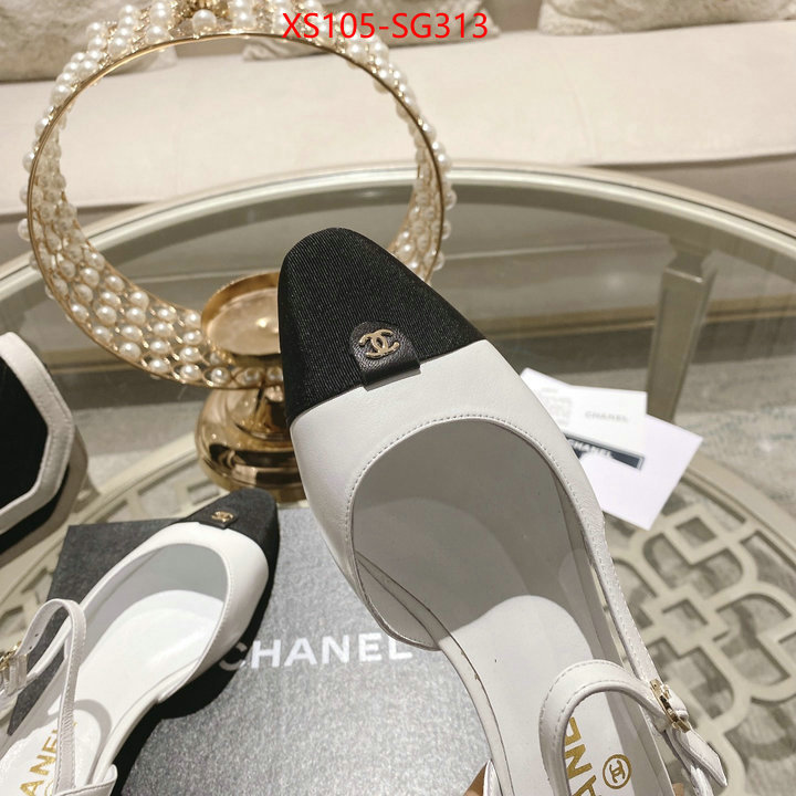 Women Shoes-Chanel designer 7 star replica ID: SG313 $: 105USD