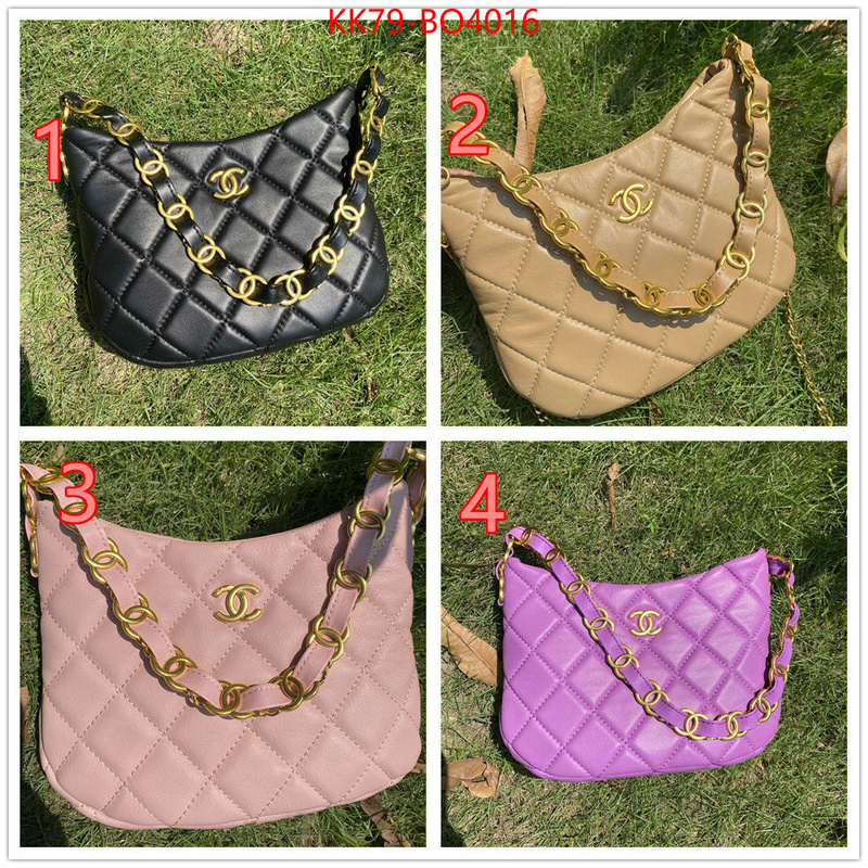 Chanel Bags(4A)-Diagonal- the best affordable ID: BO4016 $: 79USD