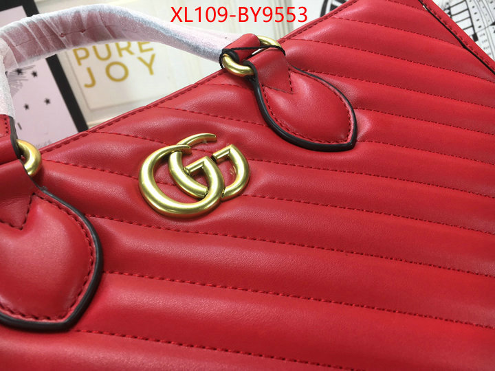 Gucci Bags(4A)-Handbag- we offer ID: BY9553 $: 109USD