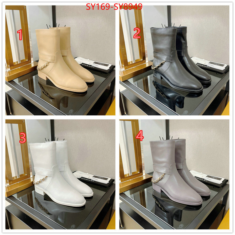 Women Shoes-Boots 2023 perfect replica designer ID: SY8949 $: 169USD