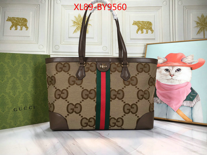 Gucci Bags(4A)-Handbag- best replica 1:1 ID: BY9560 $: 89USD