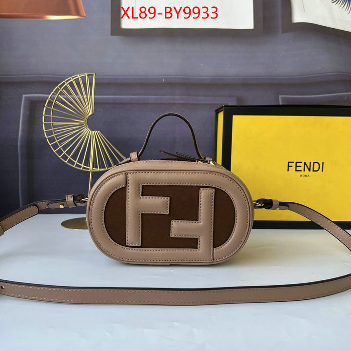 Fendi Bags(4A)-Diagonal- 2023 aaaaa replica 1st copy ID: BY9933 $: 89USD