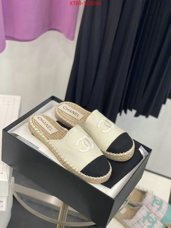 Women Shoes-Chanel buying replica ID: SE6054 $: 89USD