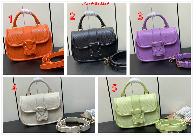 LV Bags(TOP)-Pochette MTis-Twist- mirror quality ID: BY8329 $: 279USD