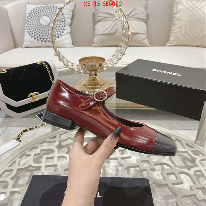 Women Shoes-Chanel what 1:1 replica ID: SE6030 $: 115USD