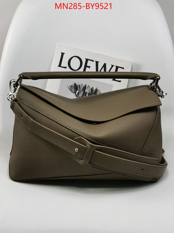 Loewe Bags(TOP)-Puzzle- where can i buy ID: BY9521 $: 285USD