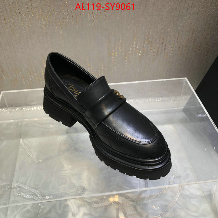 Women Shoes-Chanel sell online luxury designer ID: SY9061 $: 119USD