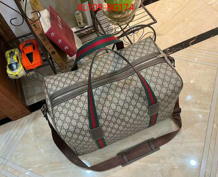 Gucci Bags(4A)-Handbag- online sale ID: BG174 $: 109USD