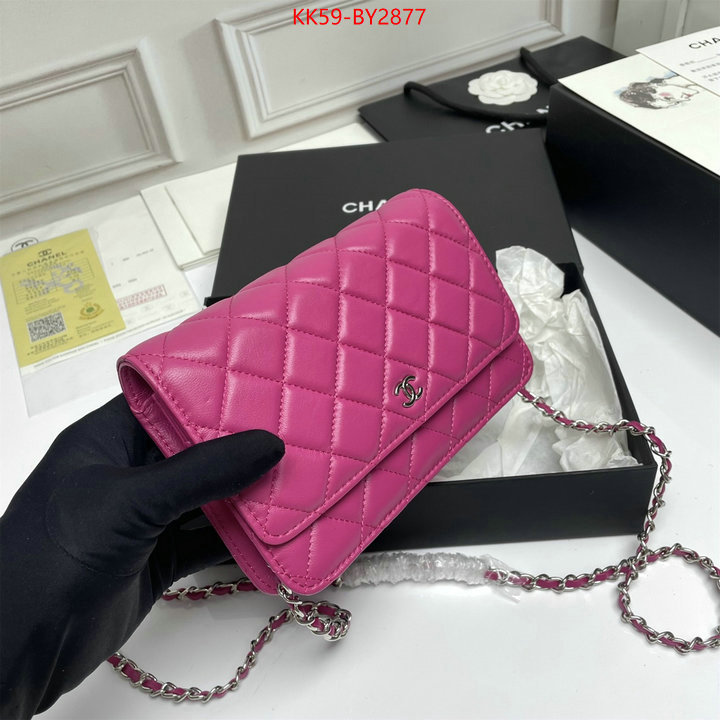 Chanel Bags(4A)-Diagonal- wholesale 2023 replica ID: BY2877 $: 59USD