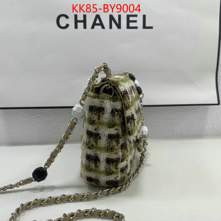 Chanel Bags(4A)-Diagonal- buy high-quality fake ID: BY9004 $: 85USD