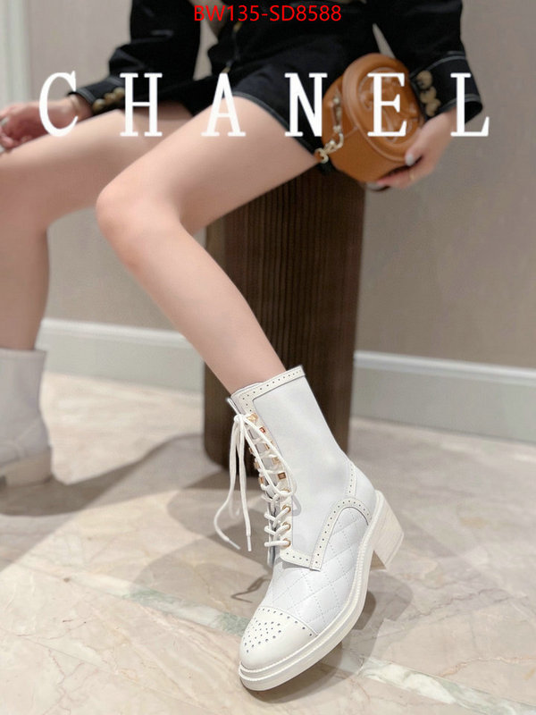 Women Shoes-Chanel for sale online ID: SD8588 $: 135USD