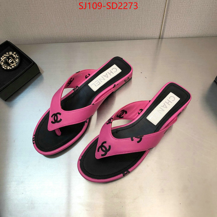 Women Shoes-Chanel online from china ID: SD2273 $: 109USD