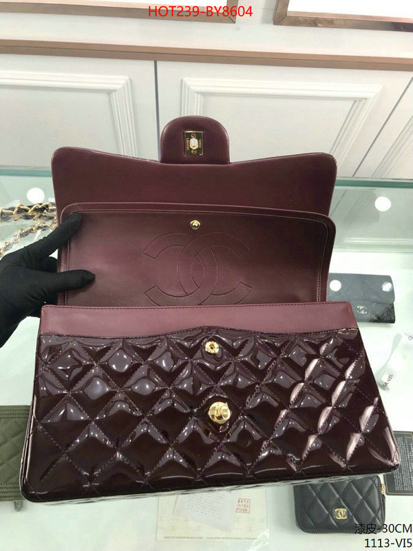 Chanel Bags(TOP)-Diagonal- knockoff highest quality ID: BY8604 $: 239USD