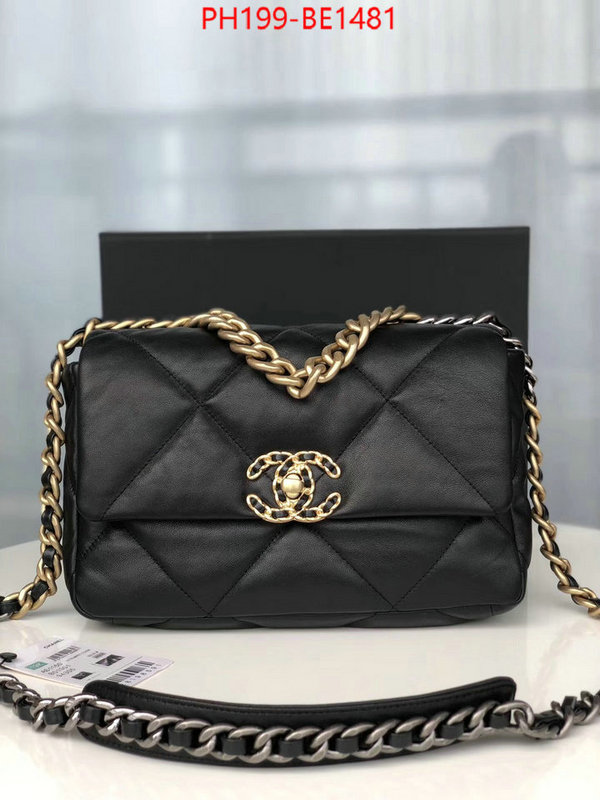 Chanel Bags(TOP)-Diagonal- high-end designer ID: BE1481 $: 199USD