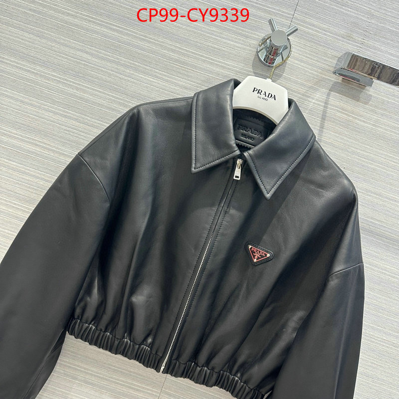 Clothing-Prada top brands like ID: CY9339 $: 99USD