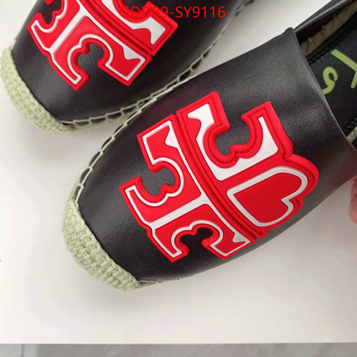 Women Shoes-Tory Burch for sale online ID: SY9116 $: 89USD