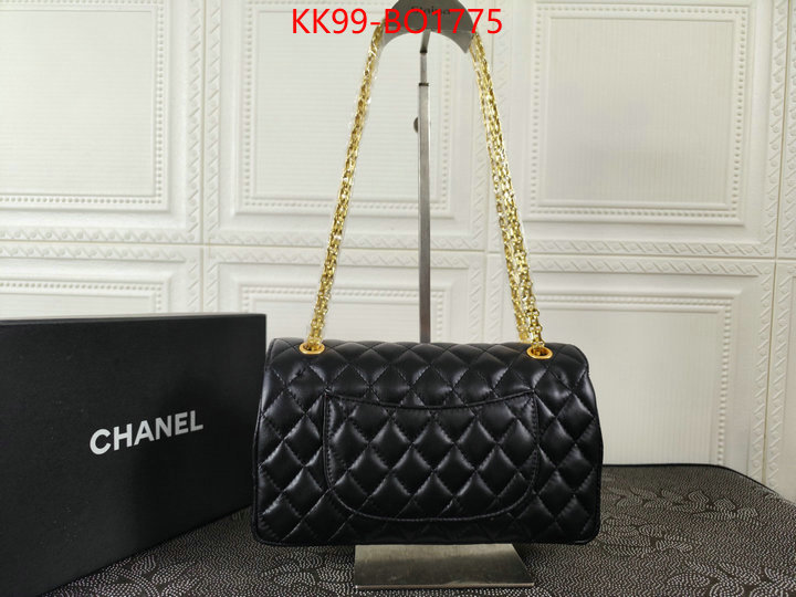 Chanel Bags(TOP)-Diagonal- luxury cheap ID: BO1775 $: 99USD