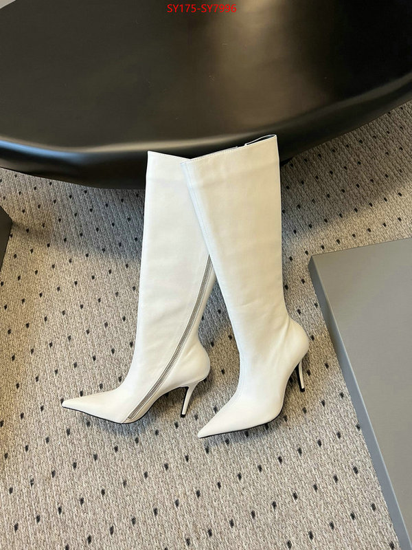 Women Shoes-Balenciaga sell high quality ID: SY7996 $: 175USD