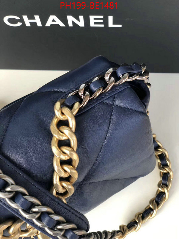 Chanel Bags(TOP)-Diagonal- high-end designer ID: BE1481 $: 199USD