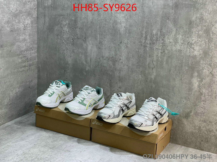 Men Shoes-Asics wholesale replica ID: SY9626 $: 85USD