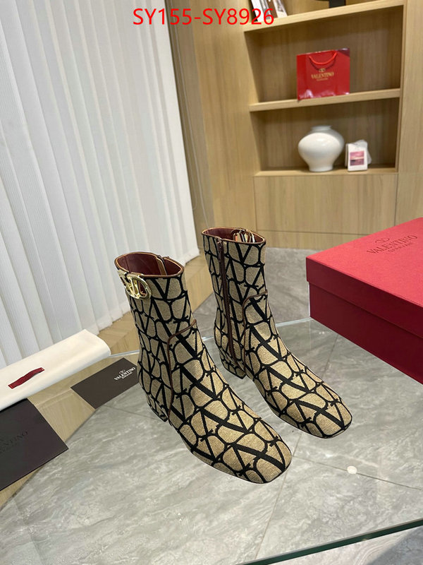 Women Shoes-Valentino is it ok to buy replica ID: SY8926