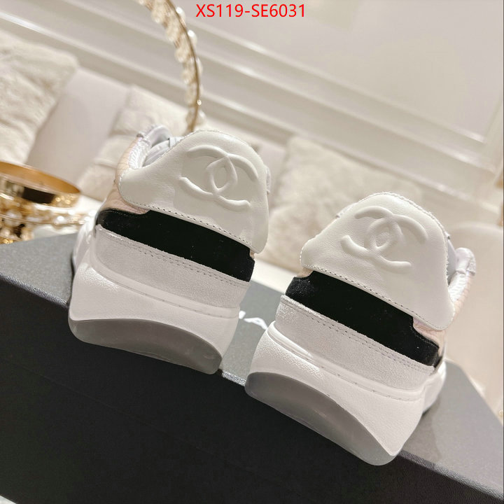 Women Shoes-Chanel replicas ID: SE6031 $: 119USD