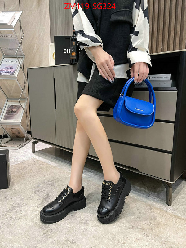 Women Shoes-Chanel top brands like ID: SG324 $: 119USD