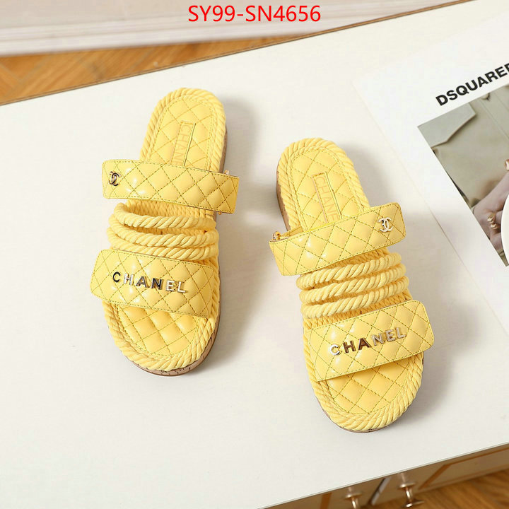 Women Shoes-Chanel buy cheap replica ID: SN4656 $: 99USD