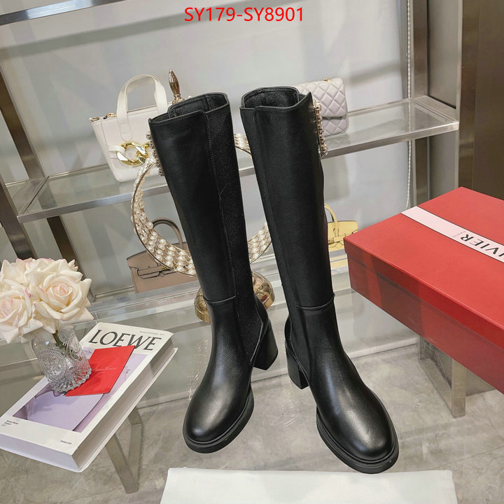 Women Shoes-Rogar Vivier where can you buy replica ID: SY8901 $: 179USD