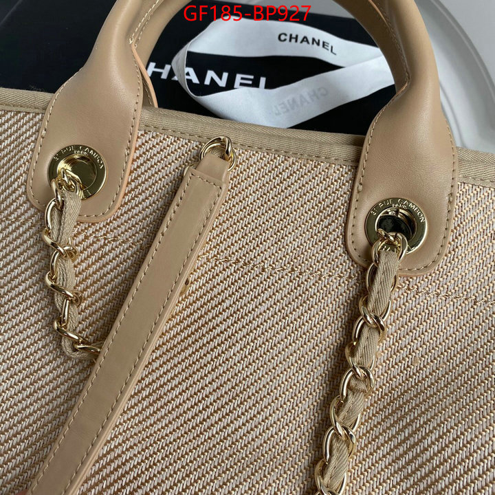 Chanel Bags(TOP)-Handbag- counter quality ID: BP927 $: 185USD