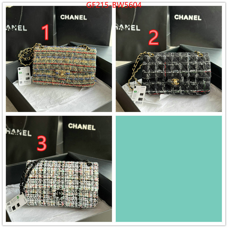 Chanel Bags(TOP)-Diagonal- luxury fashion replica designers ID: BW5604 $: 215USD