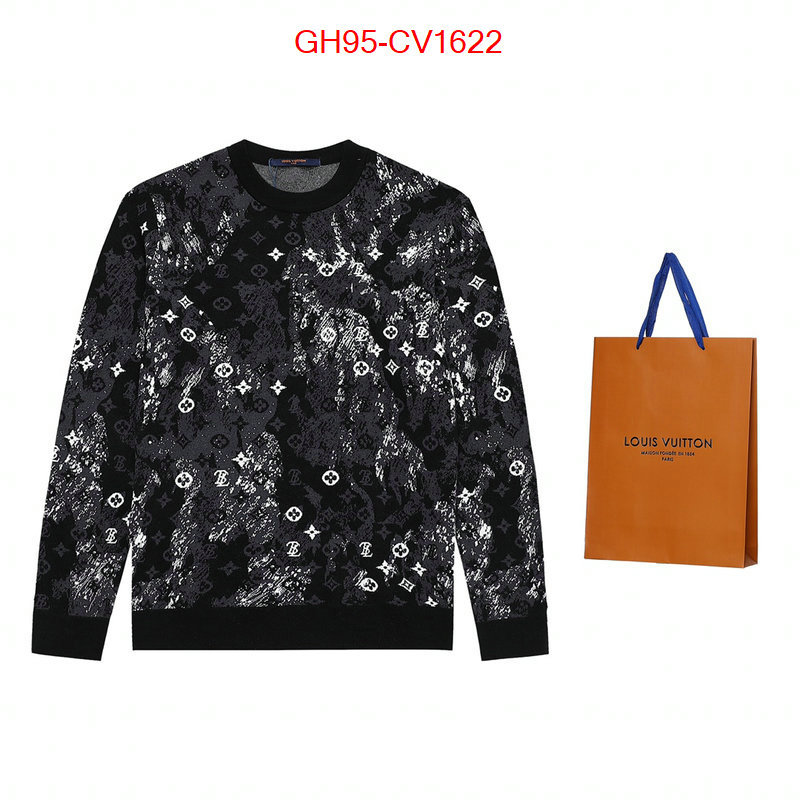 Clothing-LV sell online ID: CV1622 $: 95USD