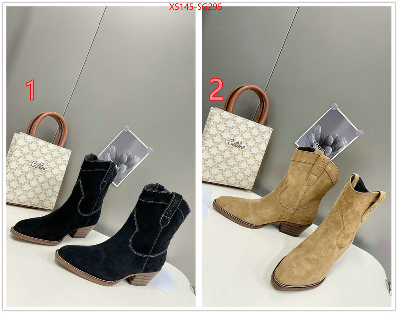 Women Shoes-CELINE only sell high-quality ID: SG295 $: 145USD
