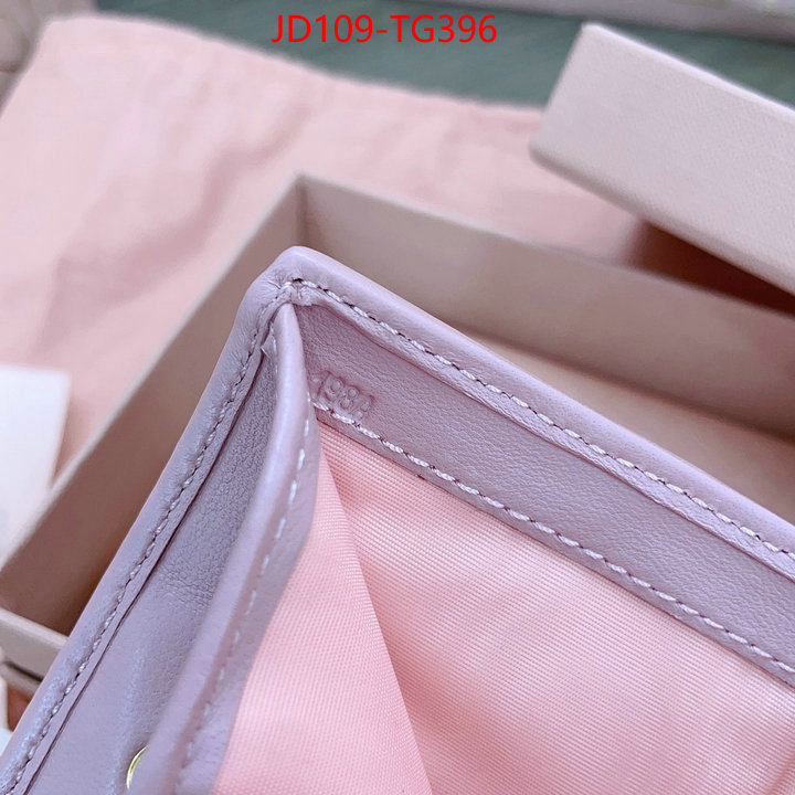 Miu Miu Bags(TOP)-Wallet highest quality replica ID: TG396 $: 109USD