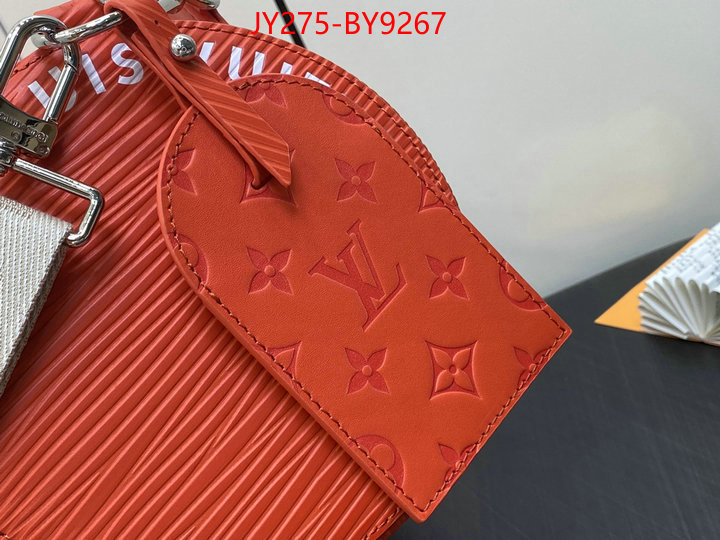 LV Bags(TOP)-Pochette MTis-Twist- shop the best high authentic quality replica ID: BY9267 $: 275USD