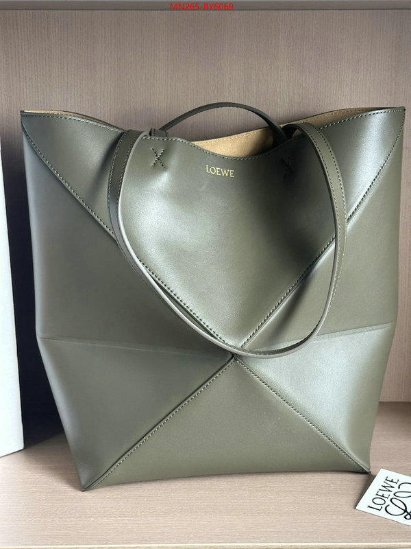 Loewe Bags(TOP)-Handbag- designer 7 star replica ID: BY6069 $: 265USD