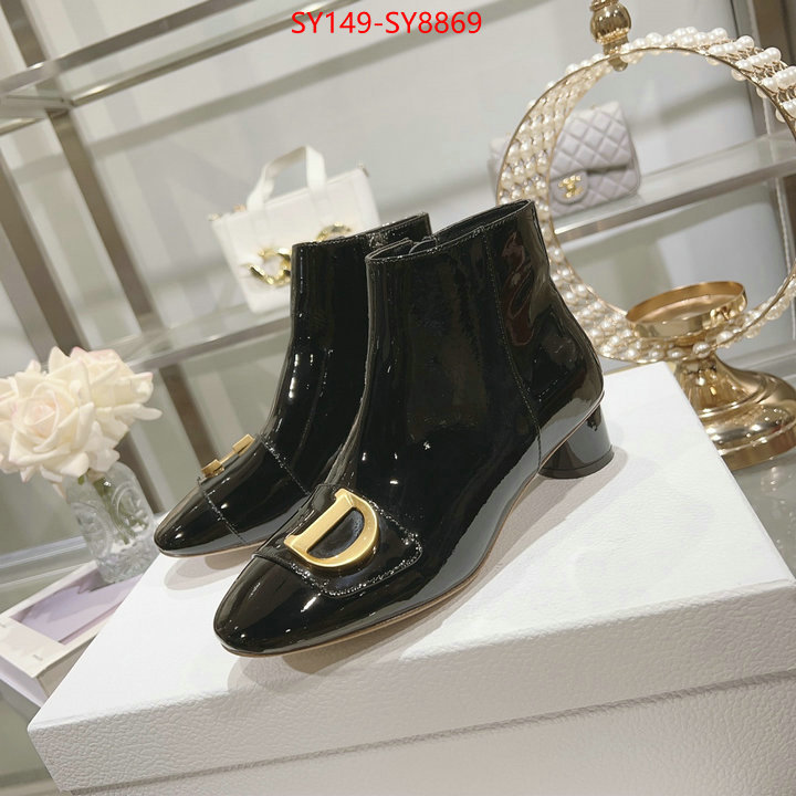 Women Shoes-Dior online shop ID: SY8869 $: 149USD