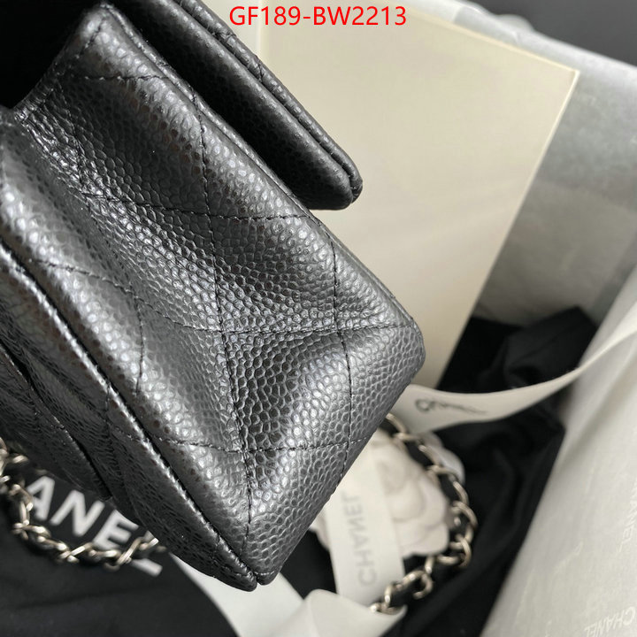 Chanel Bags(TOP)-Diagonal- high ID: BW2213 $: 189USD