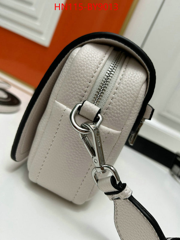 Prada Bags (4A)-Diagonal- counter quality ID: BY9013 $: 115USD