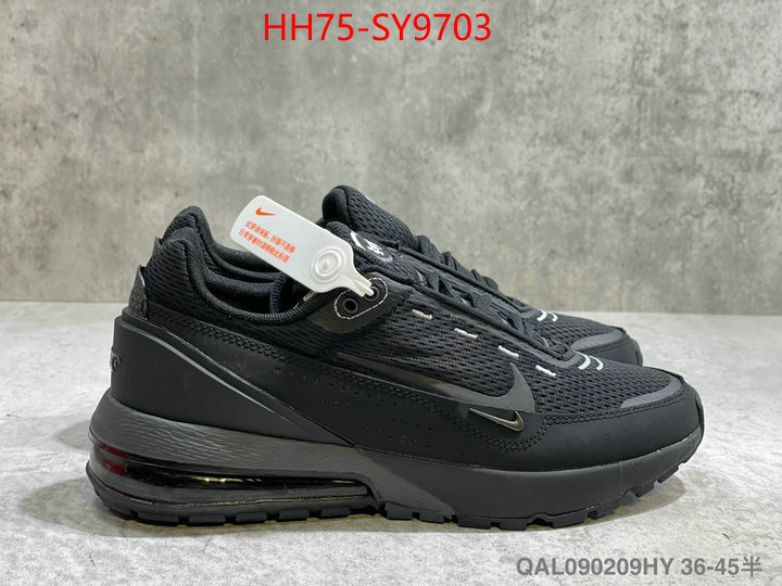 Men Shoes-Nike online sales ID: SY9703 $: 75USD