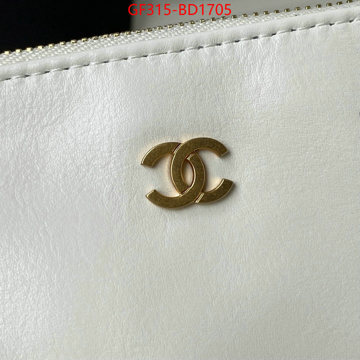 Chanel Bags(TOP)-Diagonal- good quality replica ID: BD1705 $: 315USD