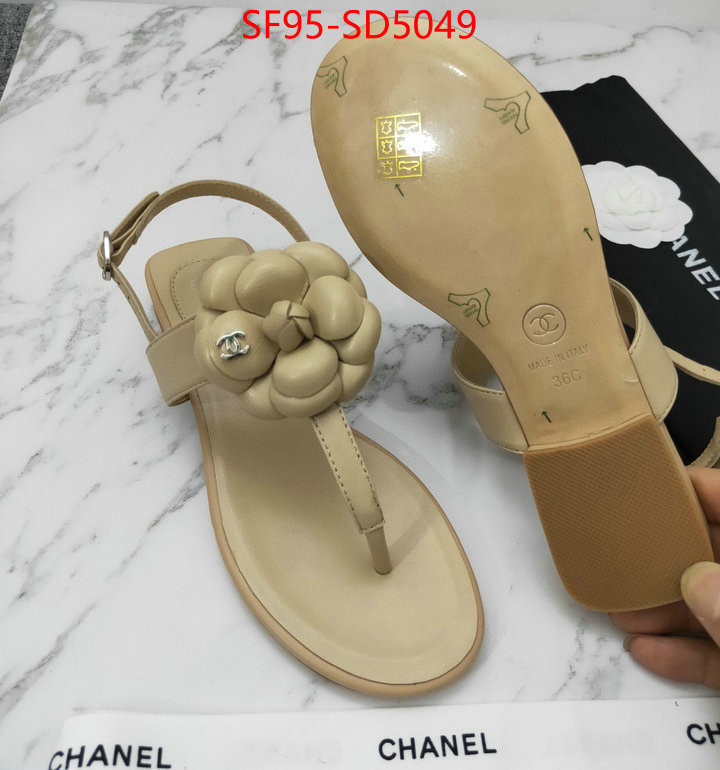 Women Shoes-Chanel fashion replica ID: SD5049 $: 95USD