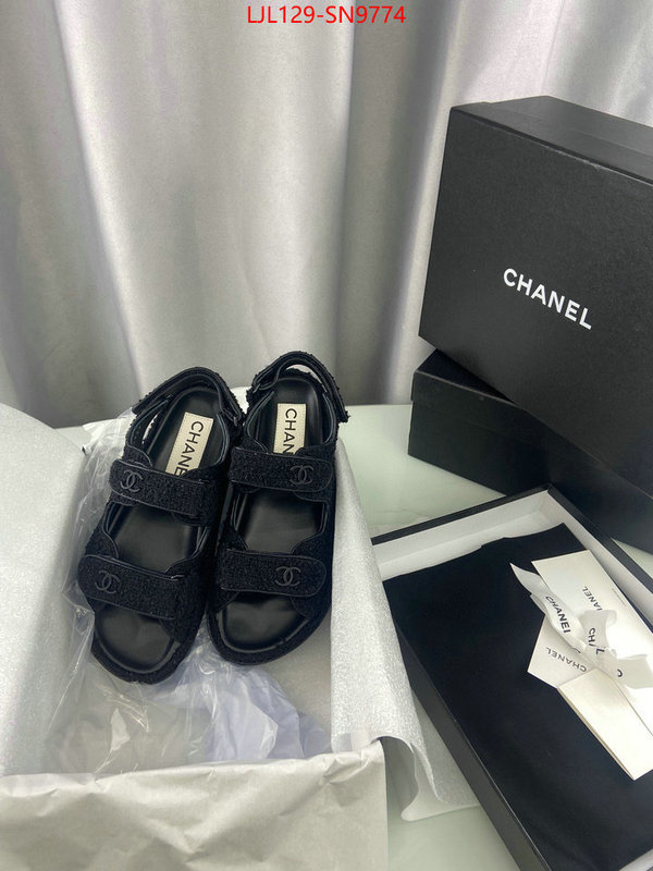 Women Shoes-Chanel what's the best to buy replica ID: SN9774 $: 129USD