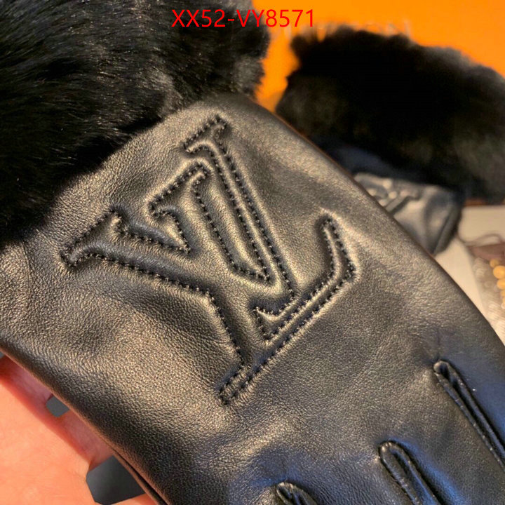 Gloves-LV 1:1 clone ID: VY8571 $: 52USD