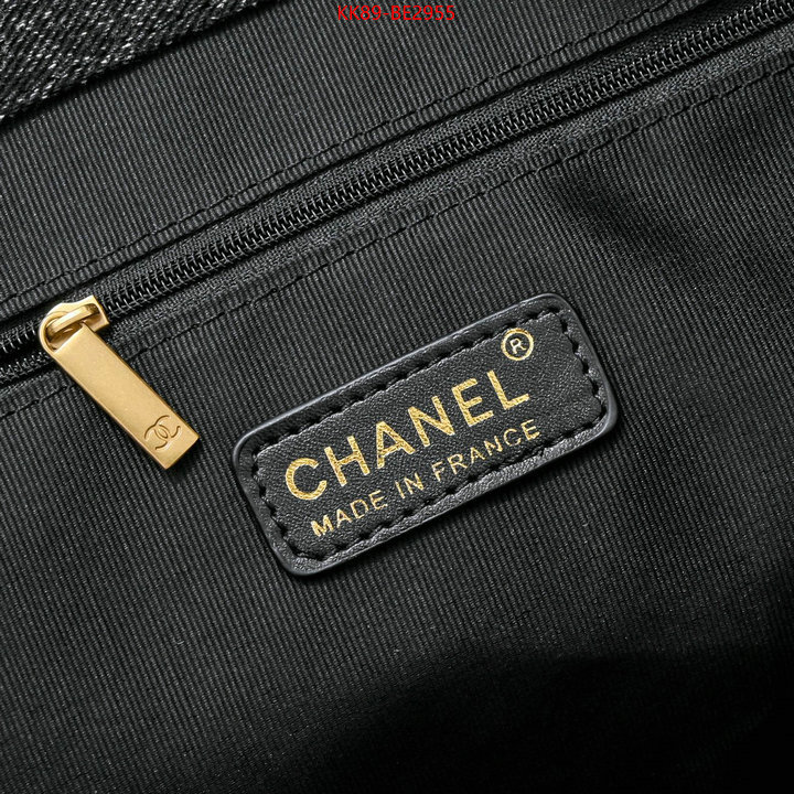 Chanel Bags(4A)-Handbag- how quality ID: BE2955 $: 89USD