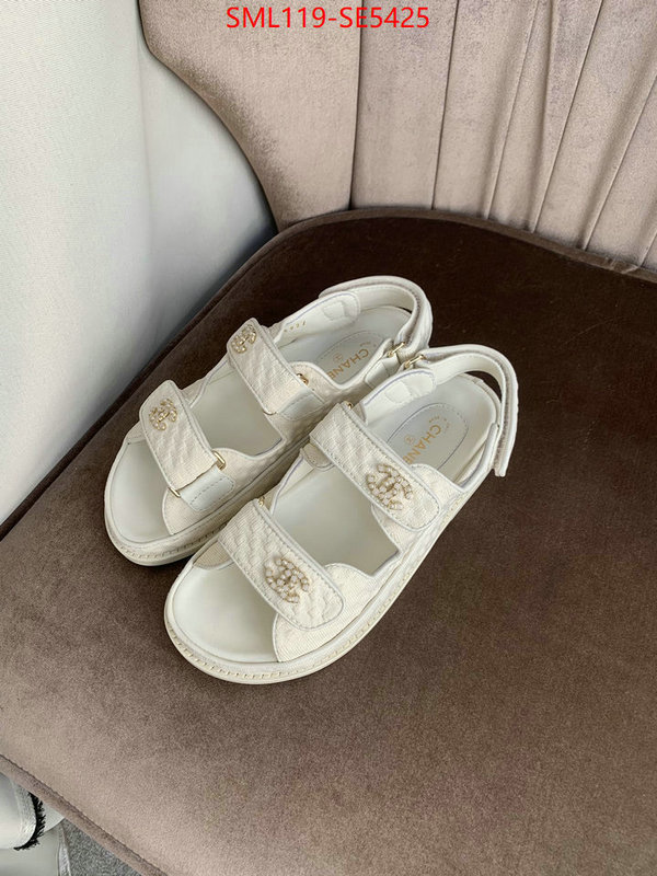 Women Shoes-Chanel top ID: SE5425 $: 119USD