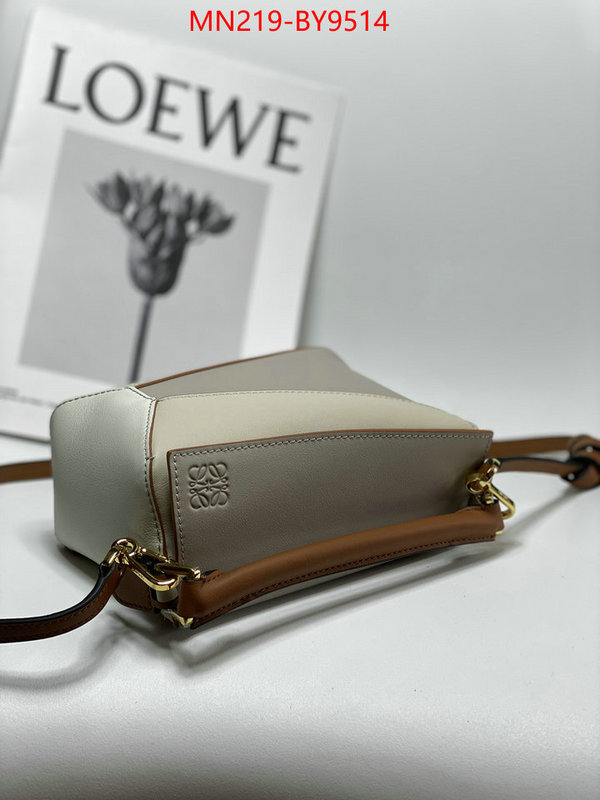 Loewe Bags(TOP)-Puzzle- buy cheap replica ID: BY9514 $: 219USD